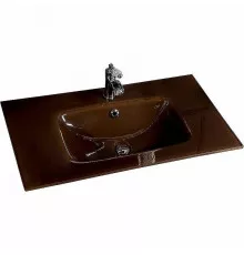 Мебельная раковина Boheme Armadi Art NeoArt 80 852-080-DB Dark Brown