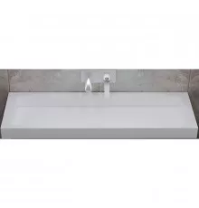 Раковина Boheme Armadi Art Flat 100 859-100 Белая