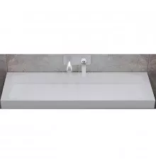 Мебельная раковина Boheme Armadi Art Flat 100 859-100 Белая