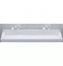 Раковина Boheme Armadi Art Flat 140 859-140 Белая