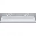 Мебельная раковина Boheme Armadi Art Flat 140 859-140 Белая