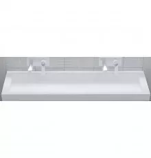 Мебельная раковина Boheme Armadi Art Flat 140 859-140 Белая