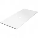 Столешница под раковину Boheme Armadi Art Vallessi 80 840-080-W Белая