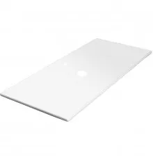Столешница под раковину Boheme Armadi Art Vallessi 61 840-060-W Белая