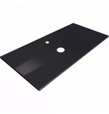 Столешница под раковину Boheme Armadi Art Vallessi 61 840-060-А Черная