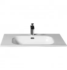 Раковина Boheme Armadi Art Vallessi 80 838-080-WG Белая глянец