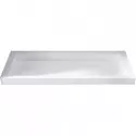 Мебельная раковина Boheme Armadi Art Flat 120 859-120-1 Белая