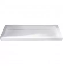Мебельная раковина Boheme Armadi Art Flat 120 859-120-1 Белая