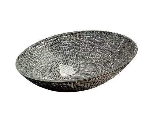 Заказать Раковина-чаша Boheme NeoArt 51 815 Серебро в магазине сантехники Santeh-Crystal.ru