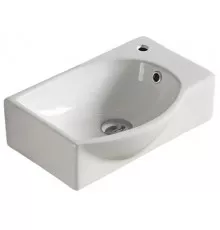 Раковина CeramaLux 40 78404L Белая