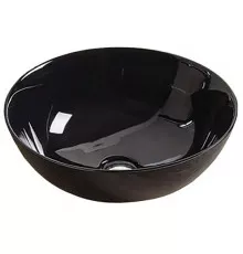 Раковина CeramaLux 41 104B Черная