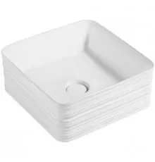 Раковина-чаша CeramaLux 38 W1531А Белая