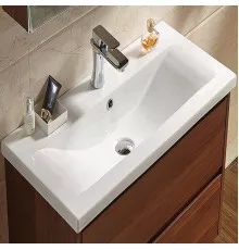 Раковина CeramaLux 100 9393-100 Белая