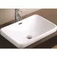 Заказать Раковина CeramaLux 58 78441 Белая в магазине сантехники Santeh-Crystal.ru