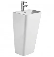 Раковина CeramaLux 44 G-302 Белая