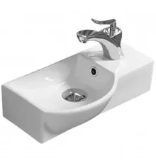 Раковина CeramaLux 41 7947AL Белая