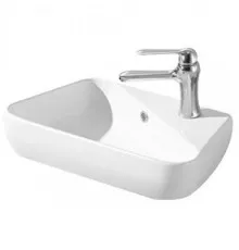 Раковина CeramaLux 45 9275L Белая