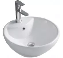 Раковина-чаша CeramaLux 45 9001 Белая