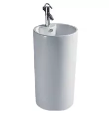 Раковина CeramaLux 45 NB135 Белая