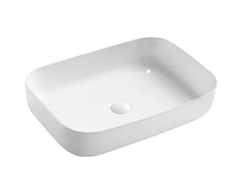 Купить Раковина-чаша Ceramica Nova Element 60 CN5004 Белая в магазине сантехники Santeh-Crystal.ru