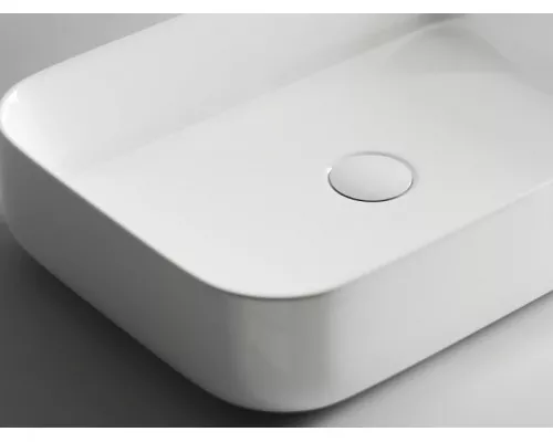 Купить Раковина-чаша Ceramica Nova Element 60 CN5004 Белая в магазине сантехники Santeh-Crystal.ru