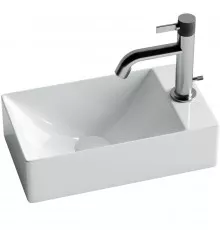 Раковина Ceramica Nova Element 37 CN5007 Белая