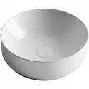 Раковина-чаша Ceramica Nova Element 35 CN6006 Белая матовая