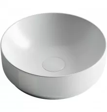 Раковина-чаша Ceramica Nova Element 35 CN6006 Белая матовая