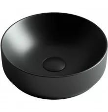 Раковина-чаша Ceramica Nova Element 35 CN6007 Черная матовая