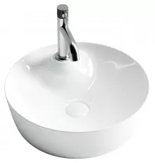 Раковина-чаша Ceramica Nova Element 43 CN6014 Белая