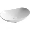 Раковина-чаша Ceramica Nova Element 61 CN6015 Белая