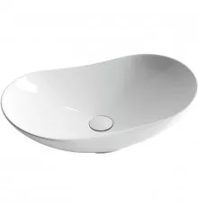 Раковина-чаша Ceramica Nova Element 61 CN6015 Белая