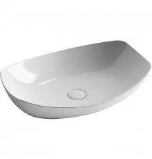 Раковина-чаша Ceramica Nova Element 56 CN5016 Белая
