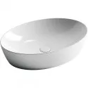 Раковина-чаша Ceramica Nova Element 61 CN5018 Белая