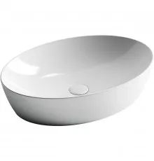 Раковина-чаша Ceramica Nova Element 61 CN5018 Белая