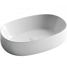 Раковина-чаша Ceramica Nova Element 54 CN5023 Белая