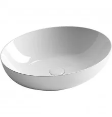 Раковина-чаша Ceramica Nova Element 52 CN6017 Белая