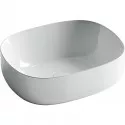 Раковина-чаша Ceramica Nova Element 46 CN6018 Белая