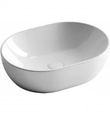 Раковина-чаша Ceramica Nova Element 48 CN6019 Белая