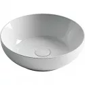 Раковина-чаша Ceramica Nova Element 37 CN6020 Белая