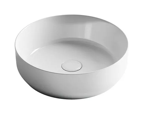 Приобрести Раковина-чаша Ceramica Nova Element 39 CN6022 Белая в магазине сантехники Santeh-Crystal.ru