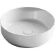 Приобрести Раковина-чаша Ceramica Nova Element 39 CN6022 Белая в магазине сантехники Santeh-Crystal.ru