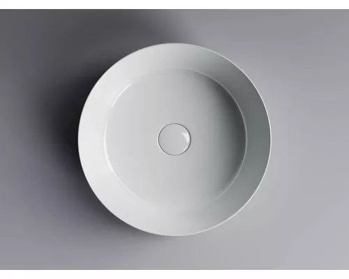 Приобрести Раковина-чаша Ceramica Nova Element 39 CN6022 Белая в магазине сантехники Santeh-Crystal.ru
