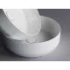 Приобрести Раковина-чаша Ceramica Nova Element 39 CN6022 Белая в магазине сантехники Santeh-Crystal.ru