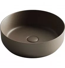Раковина-чаша Ceramica Nova Element 39 CN6022MDB Темно-коричневая матовая