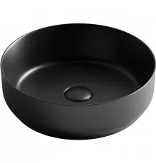 Раковина-чаша Ceramica Nova Element 39 CN6022MB Черная матовая