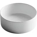 Раковина-чаша Ceramica Nova Element 36 CN6032MW Белая матовая