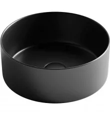 Раковина-чаша Ceramica Nova Element 36 CN6032MB Черная матовая