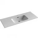 Раковина Ceramica Nova Element 121 CN7006 Белая