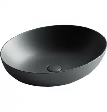 Раковина-чаша Ceramica Nova Element 52 CN6017MDH Темный антрацит матовый